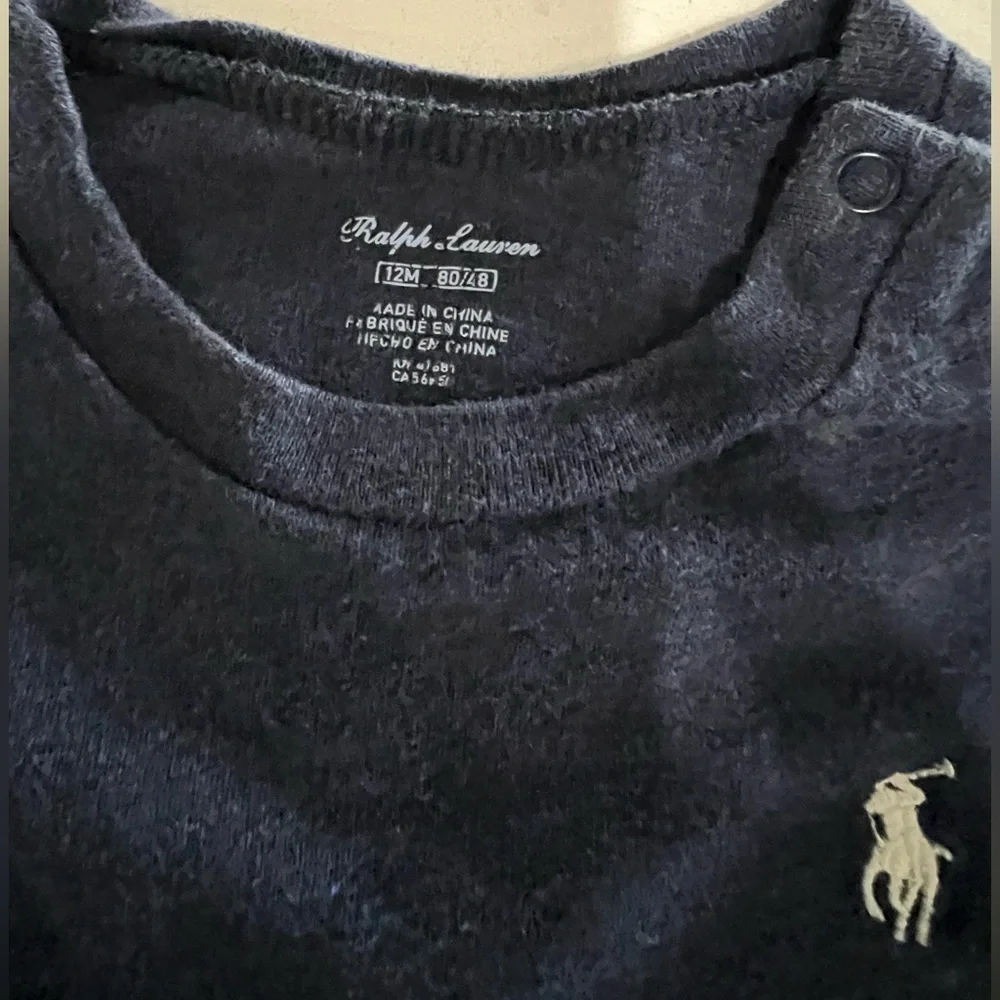 Kids Blue T-Shirt